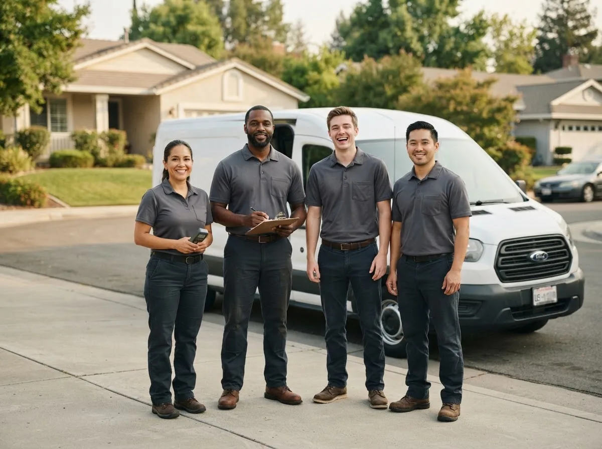 Licensed water damage restoration technician near Burr Hill, VA